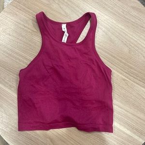 EBB to Street lululemon tank